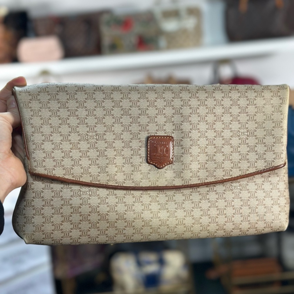 Celine Clutch